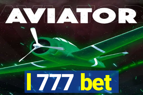 l 777 bet